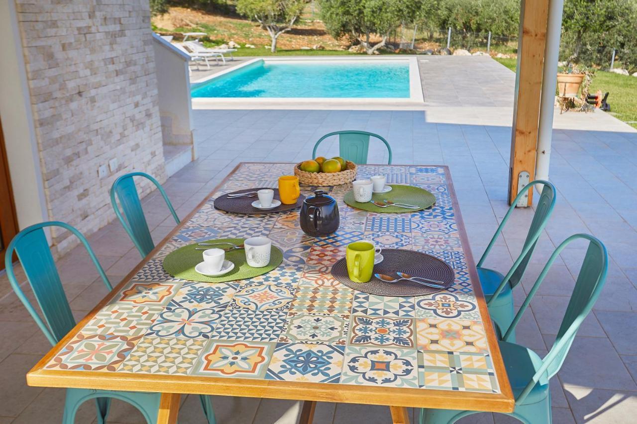 Villa Dell'Artista Scopello  Extérieur photo