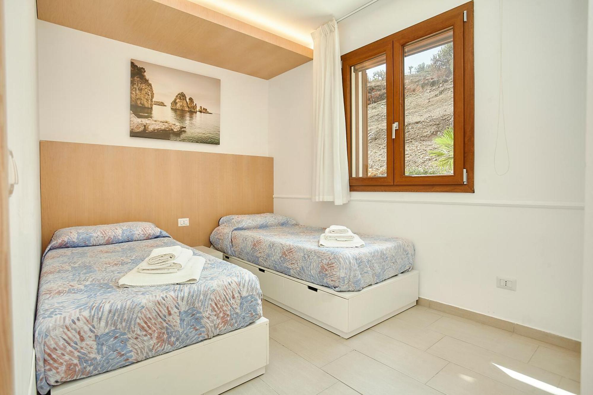 Villa Dell'Artista Scopello  Extérieur photo